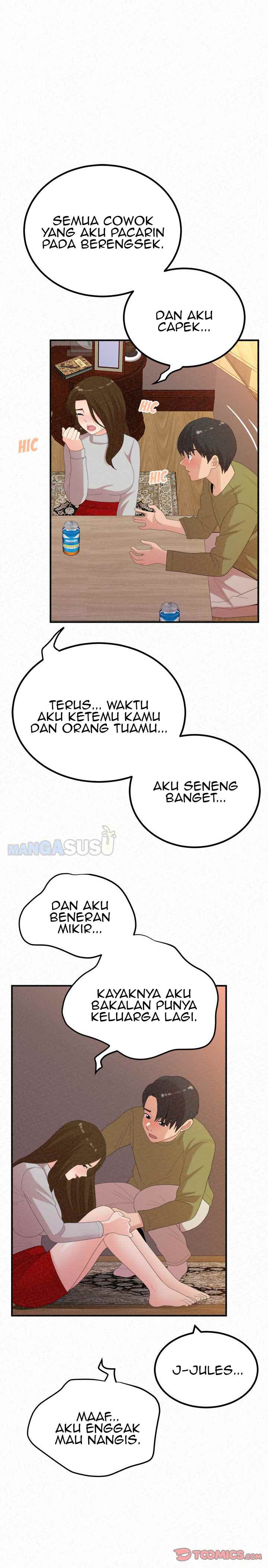 Milk Therapy - Chapter 39 23