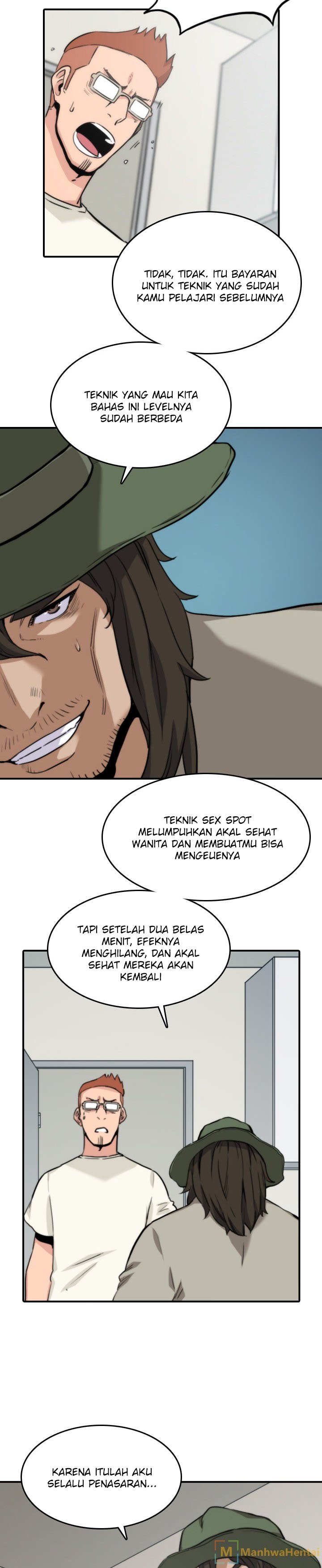 The Spot Master - Chapter 39 4 The Spot Master - Chapter 39 4