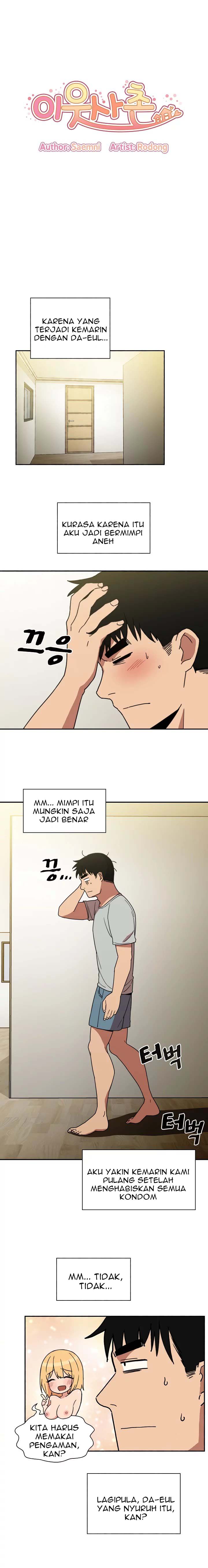 Close as Neighbors - Chapter 39 8 Close as Neighbors - Chapter 39 8