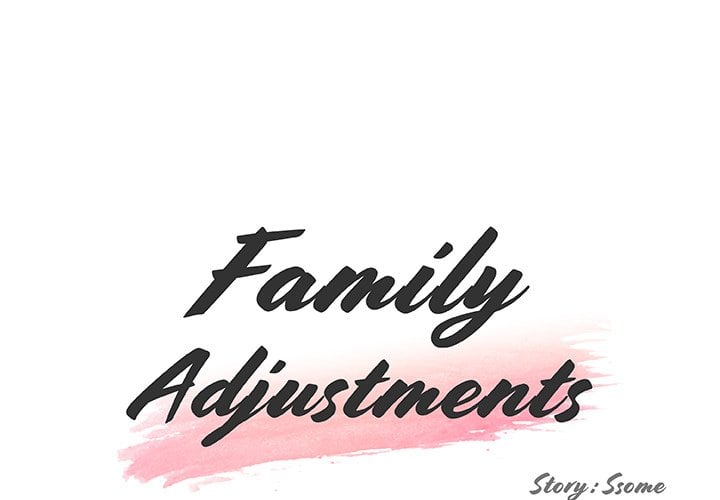 Family Adjustments - Chapter 39 3