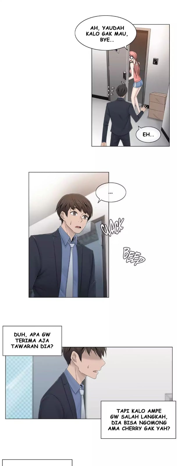 Miss Mystic - Chapter 39 7