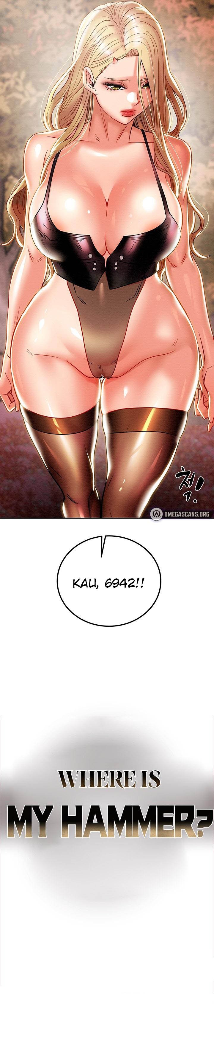 Where is My Hammer - Chapter 39 37