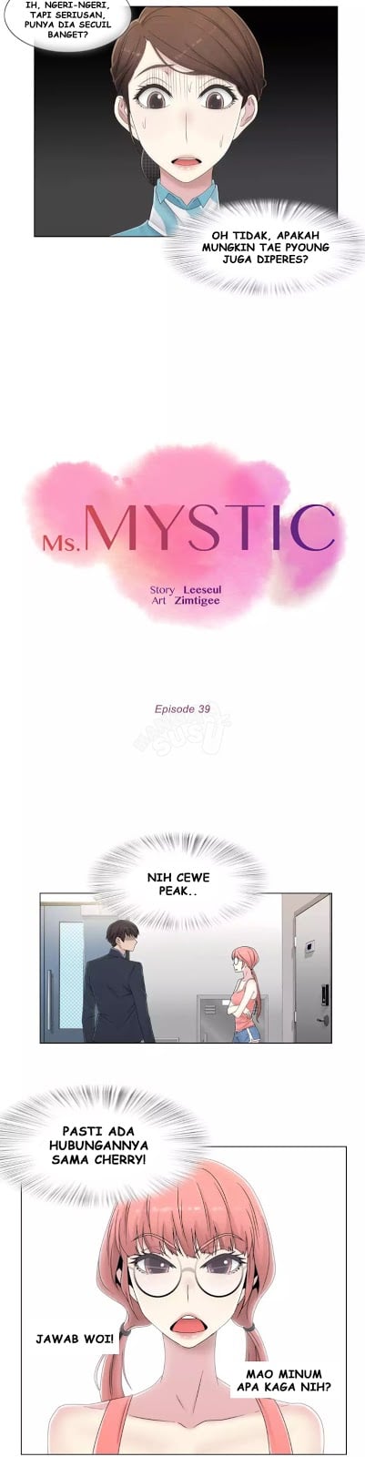 Miss Mystic - Chapter 39 6
