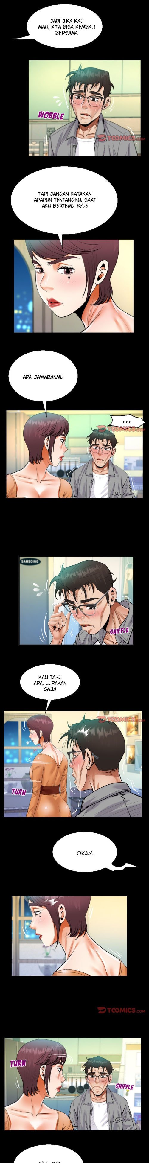 The Unforeseen Guest - Chapter 39 8