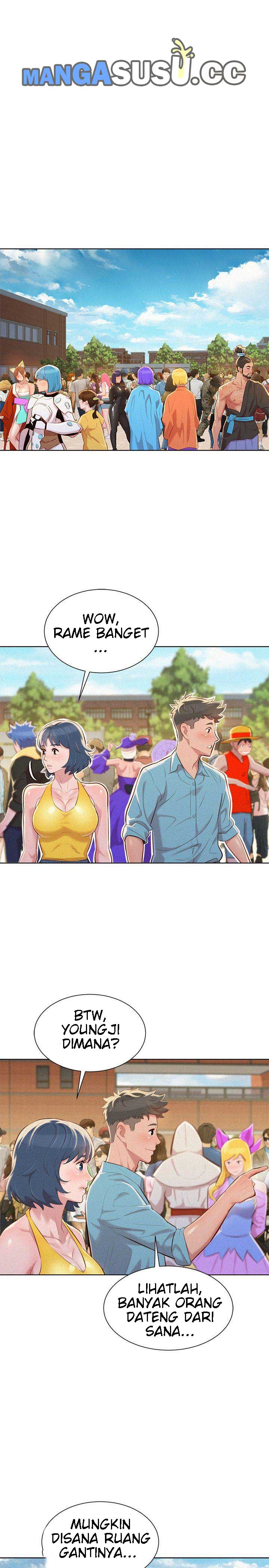 Sister Neighbor - Chapter 39 25