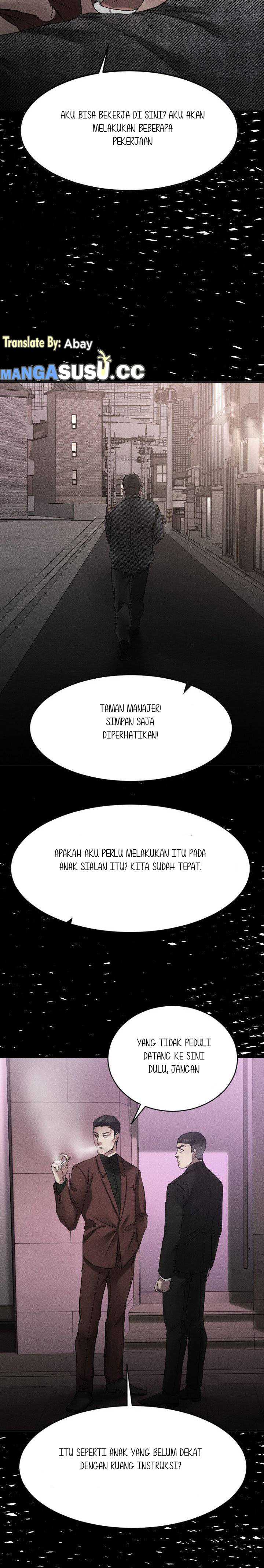 Food Chain (Smoke Joker) - Chapter 39 29