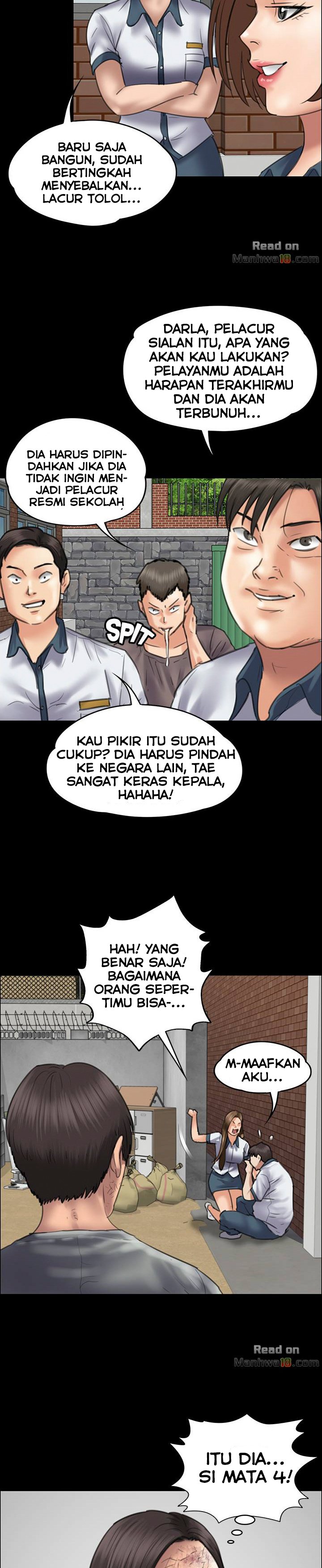 Queen Bee (Andrew) - Chapter 39 4