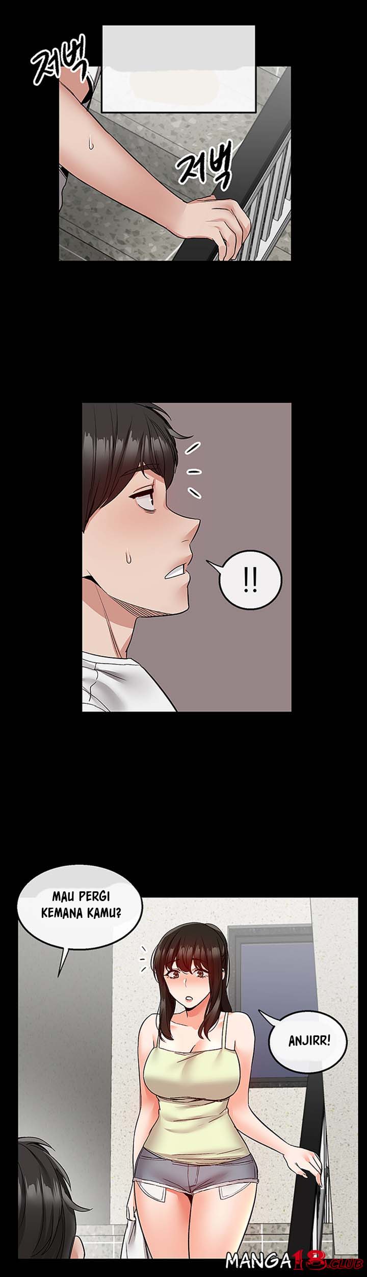 Floor Noise - Chapter 39 27 Floor Noise - Chapter 39 27