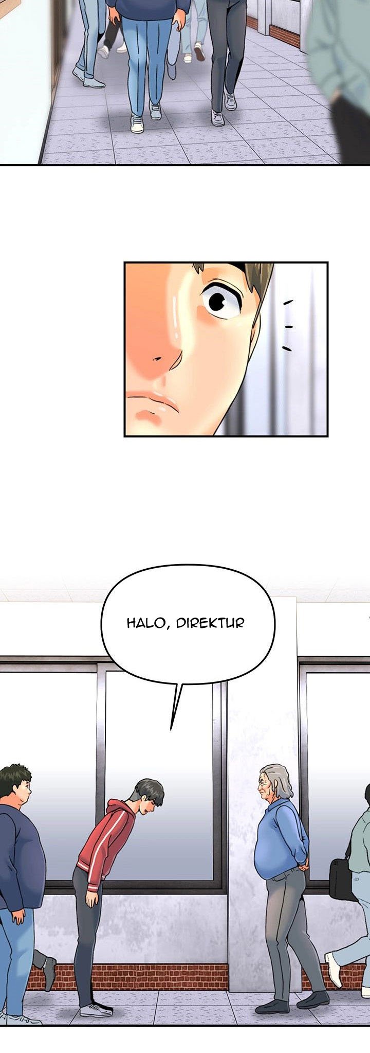 Beauty Salon Sisters - Chapter 29 31