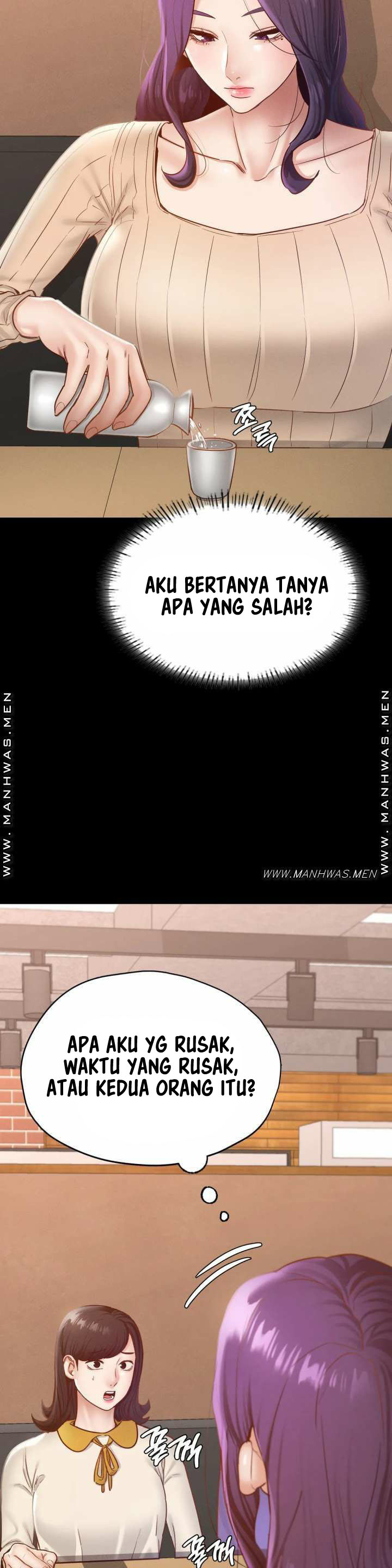 Not At School, Please - Chapter 29 31