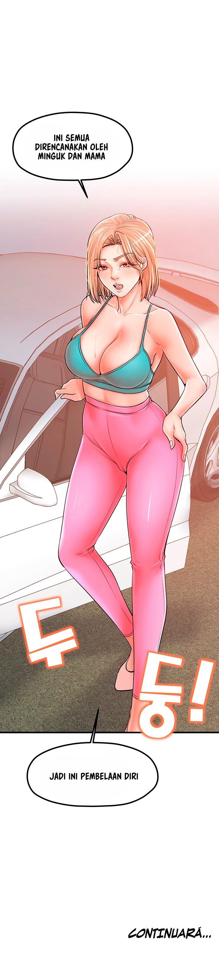 Mother and Daughter - Chapter 29 8