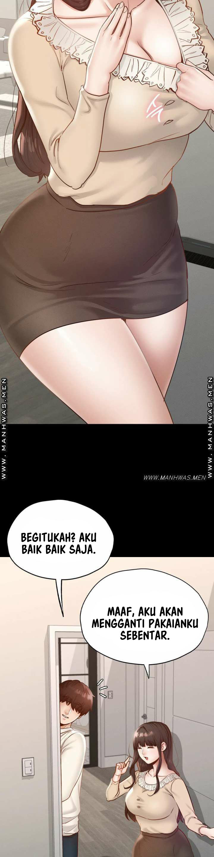 Not At School, Please - Chapter 29 40
