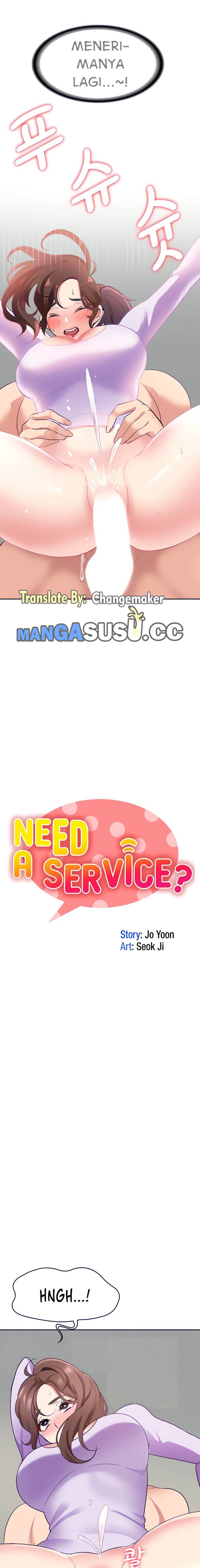 Need a Service? - Chapter 29 4
