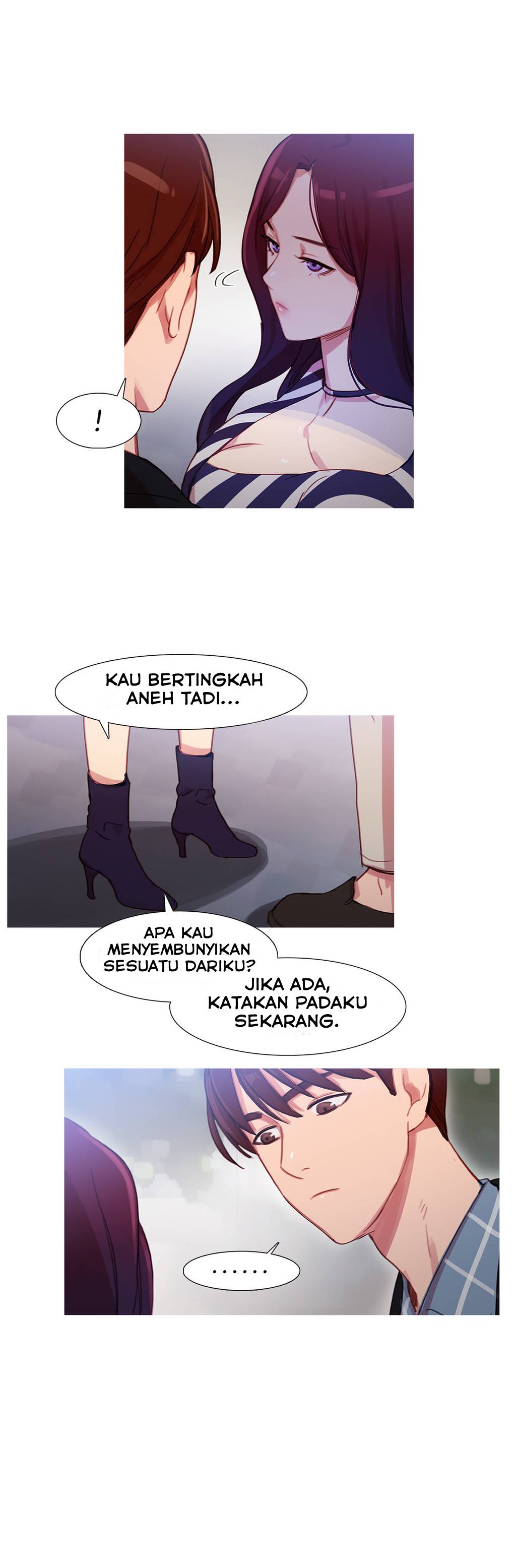 Fatal Woman - Chapter 29 7 Fatal Woman - Chapter 29 7