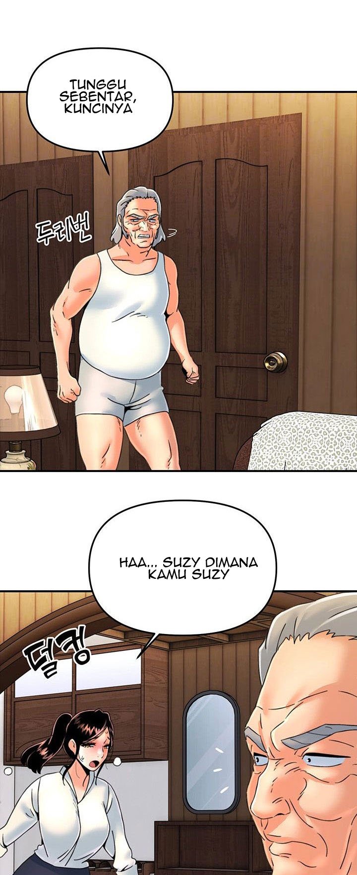 Beauty Salon Sisters - Chapter 29 10