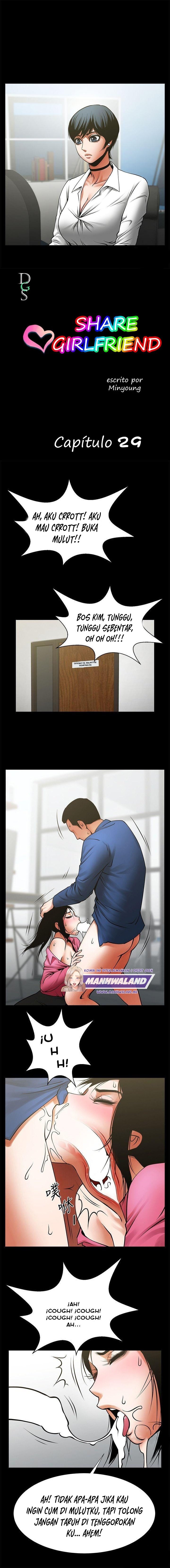 Share Girlfriend - Chapter 29 3 Share Girlfriend - Chapter 29 3