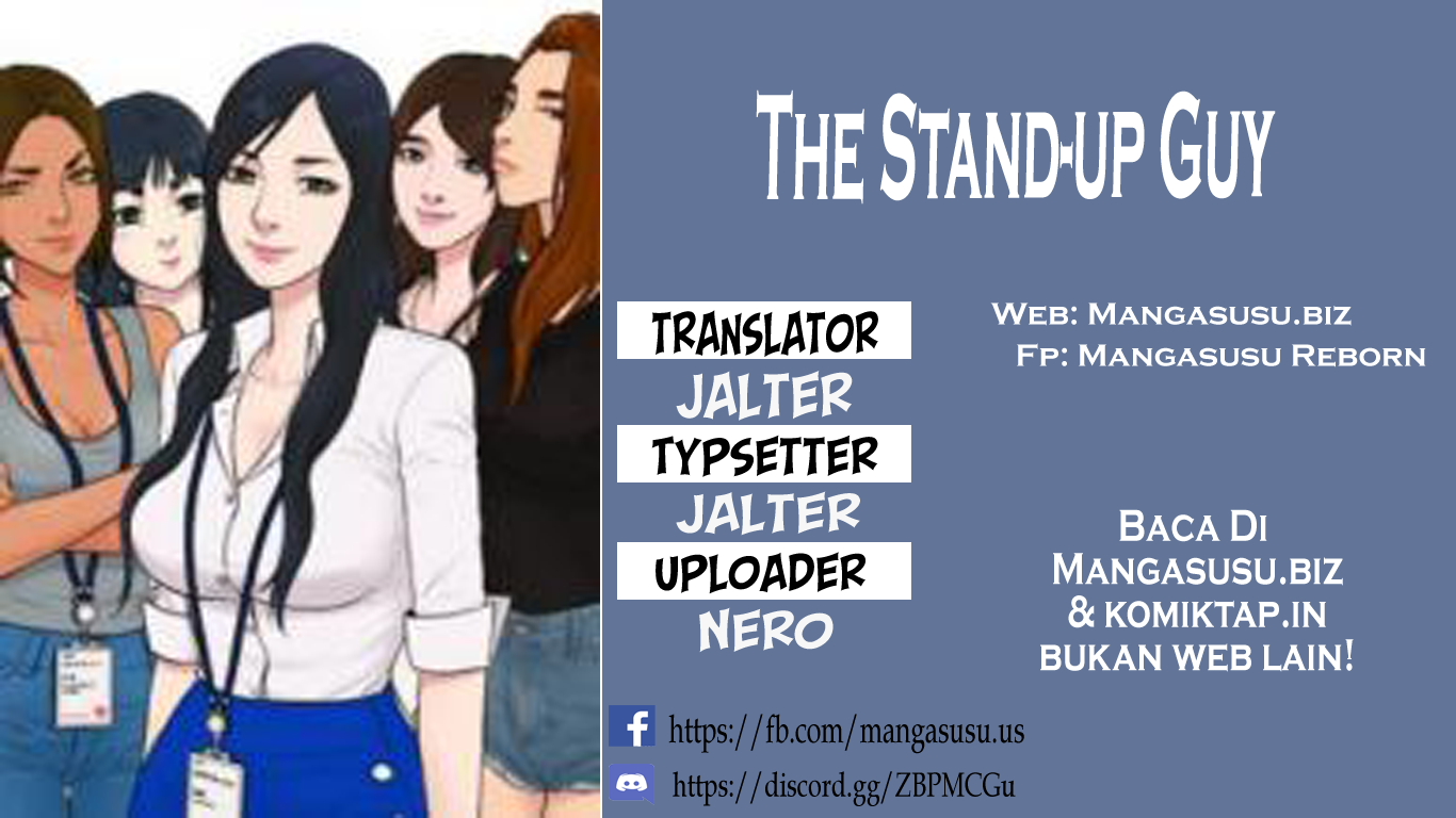 The Stand-up Guy (Dolphin) - Chapter 29 1