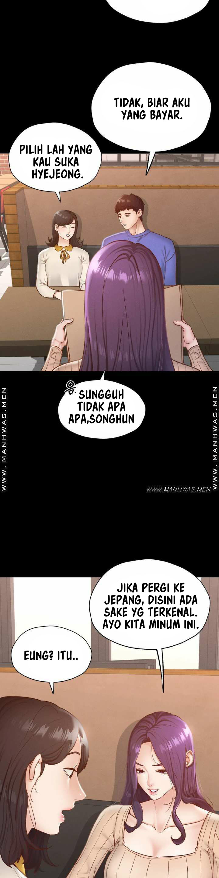 Not At School, Please - Chapter 29 19