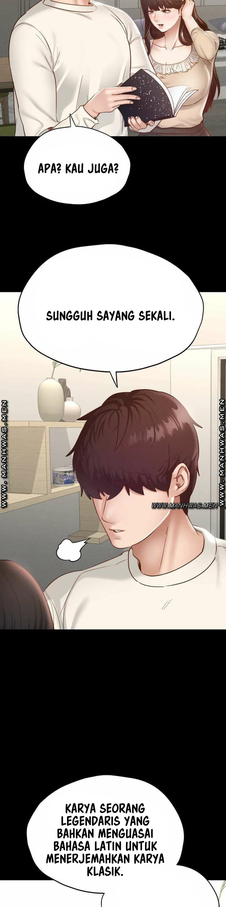 Not At School, Please - Chapter 29 37