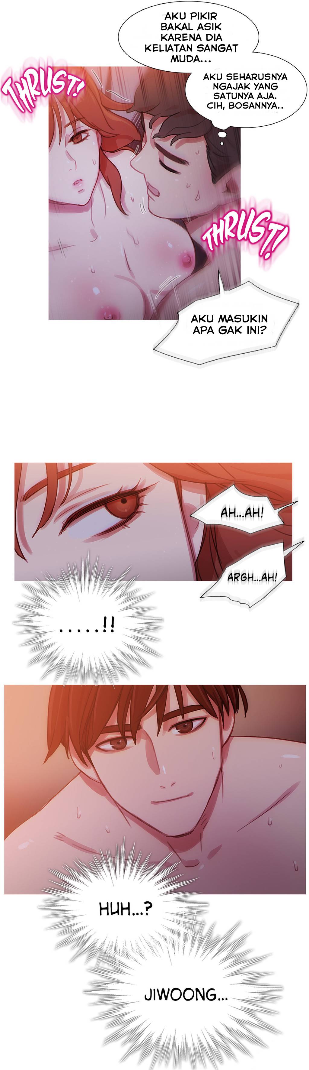 Fatal Woman - Chapter 29 21 Fatal Woman - Chapter 29 21