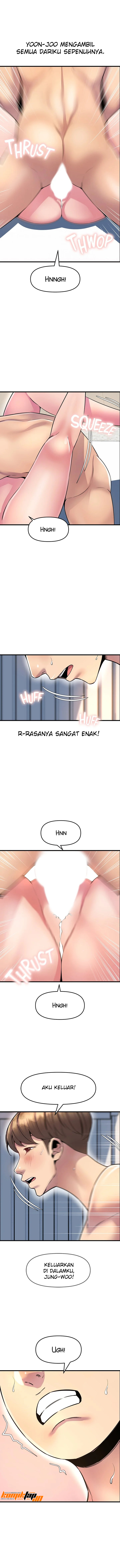 Boss of the Reading Room - Chapter 29 12