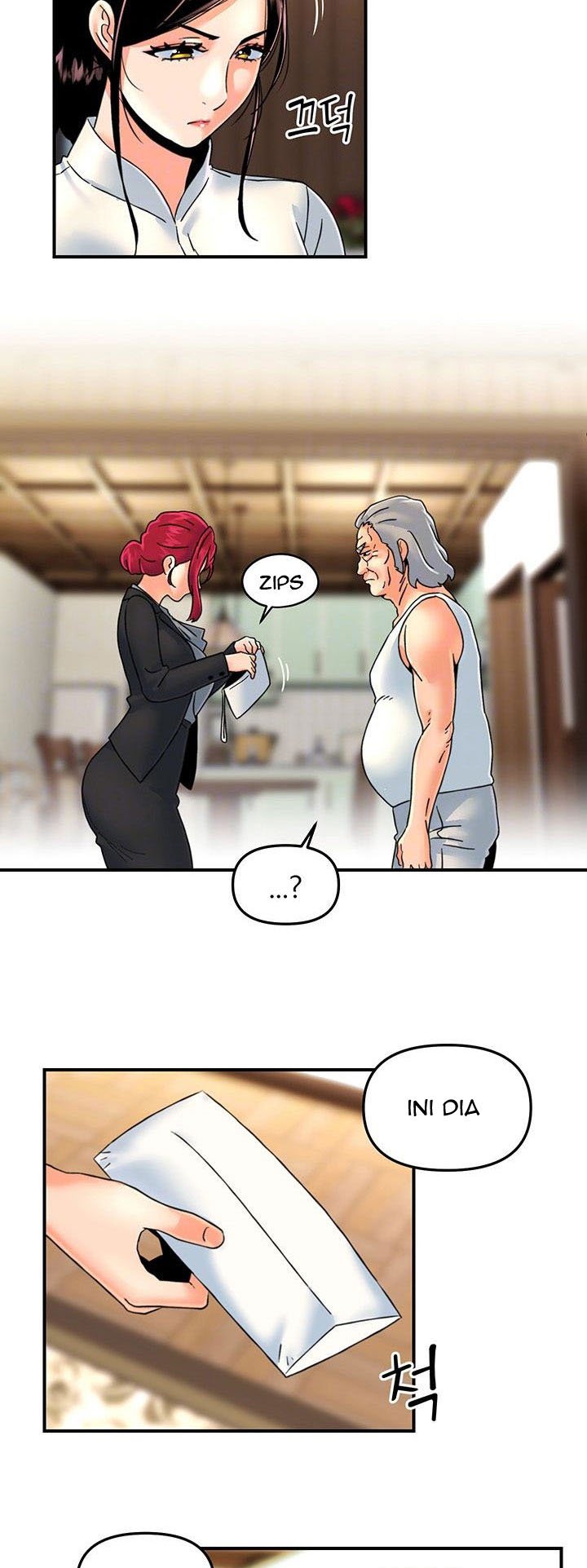 Beauty Salon Sisters - Chapter 29 18