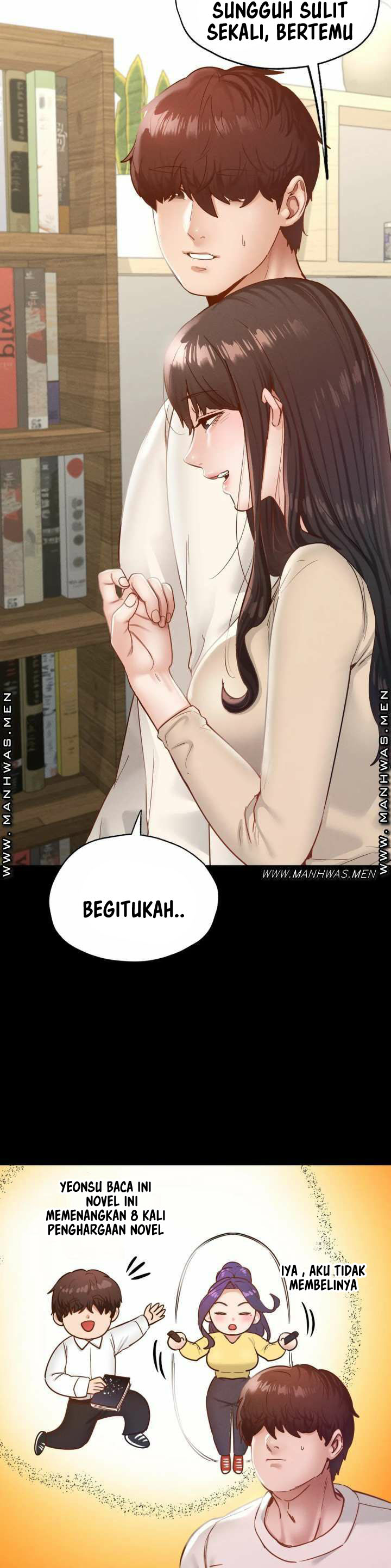 Not At School, Please - Chapter 29 38