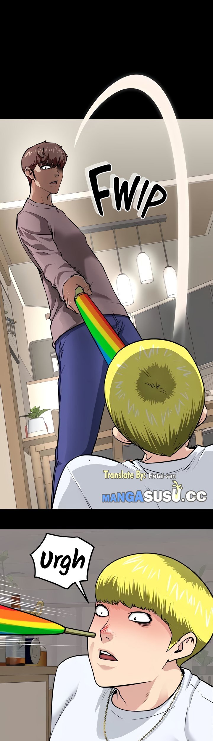 Bs Anger - Chapter 29 30