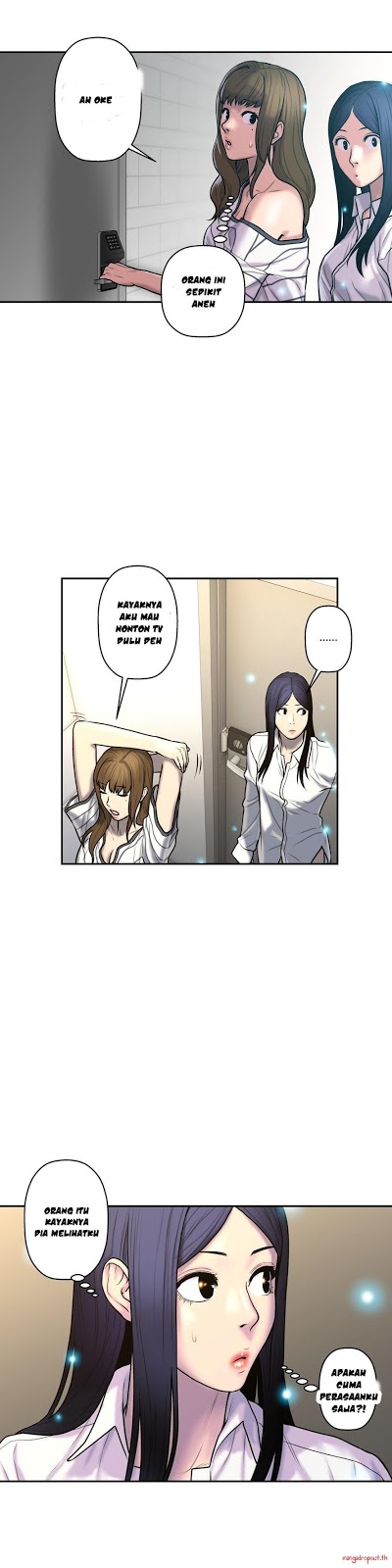 Ghost Love - Chapter 29 21