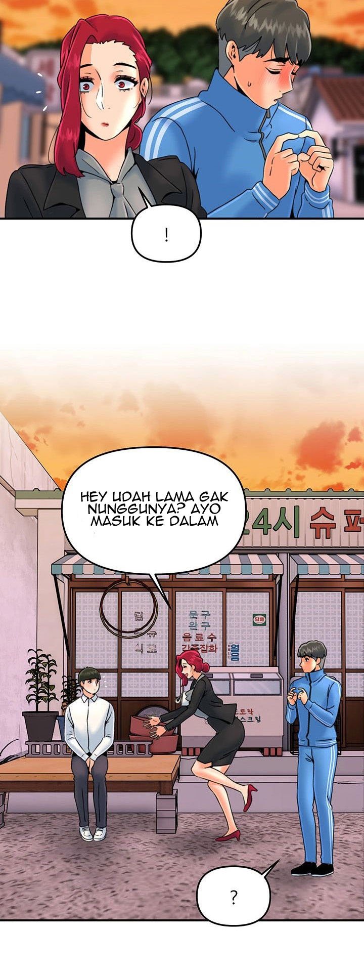 Beauty Salon Sisters - Chapter 29 27