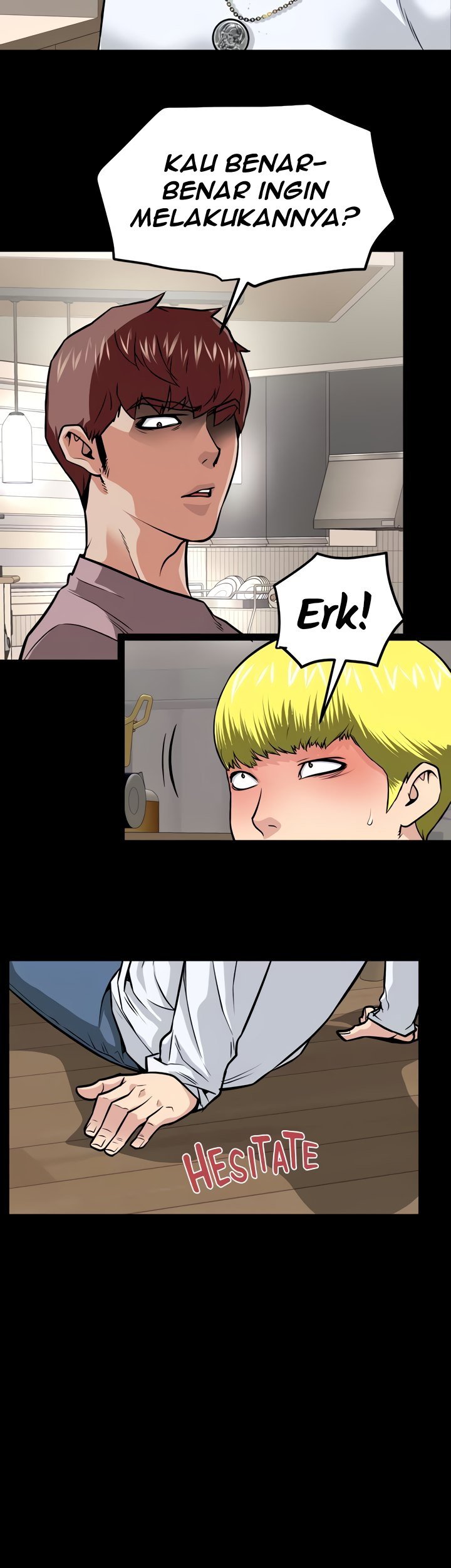 Bs Anger - Chapter 29 31