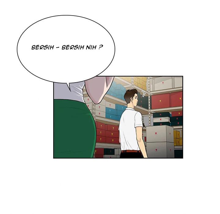 The Stand-up Guy (Dolphin) - Chapter 29 64