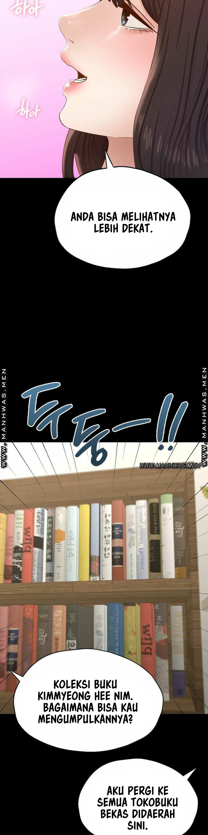 Not At School, Please - Chapter 29 35