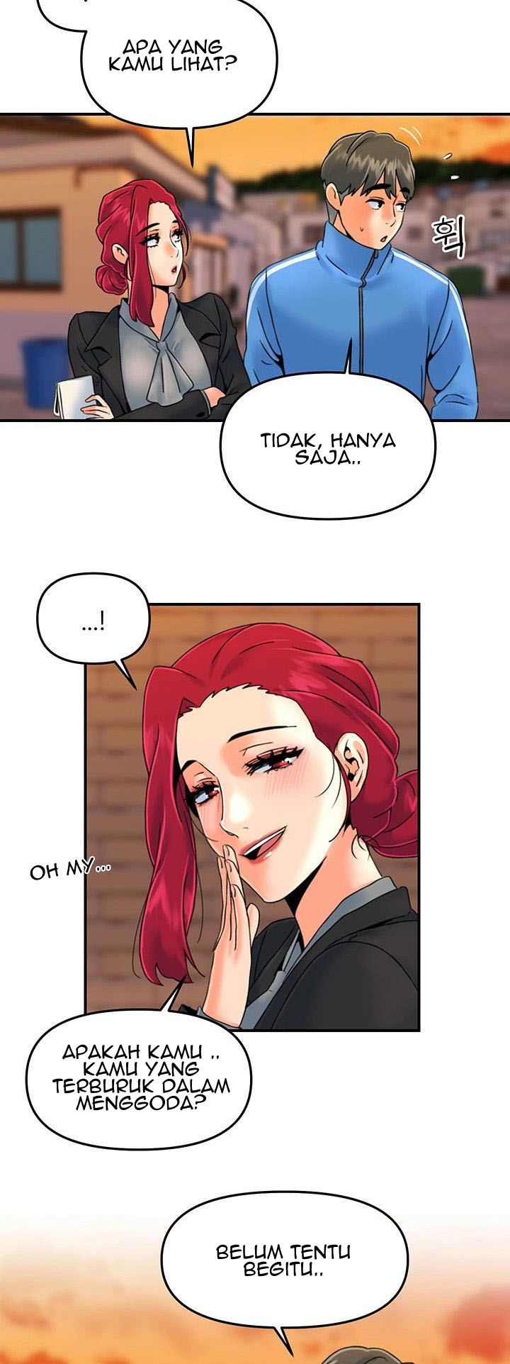 Beauty Salon Sisters - Chapter 29 26