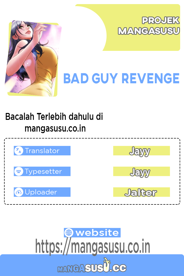 Bad Guy (Mojo) - Chapter 29 1 Bad Guy (Mojo) - Chapter 29 1