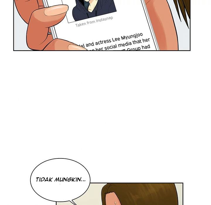 The Stand-up Guy (Dolphin) - Chapter 29 16