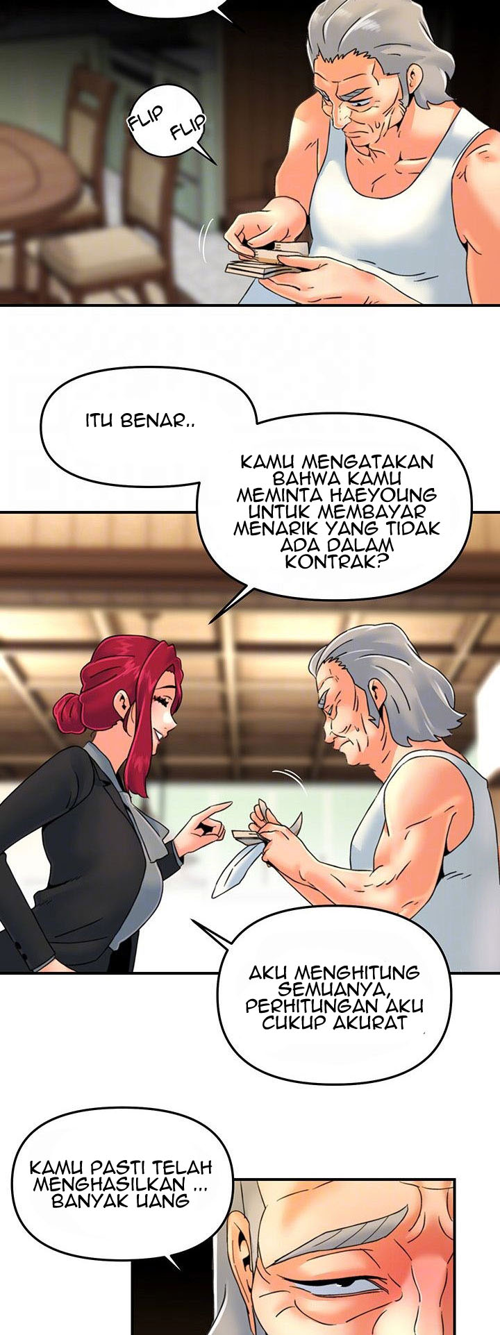 Beauty Salon Sisters - Chapter 29 20