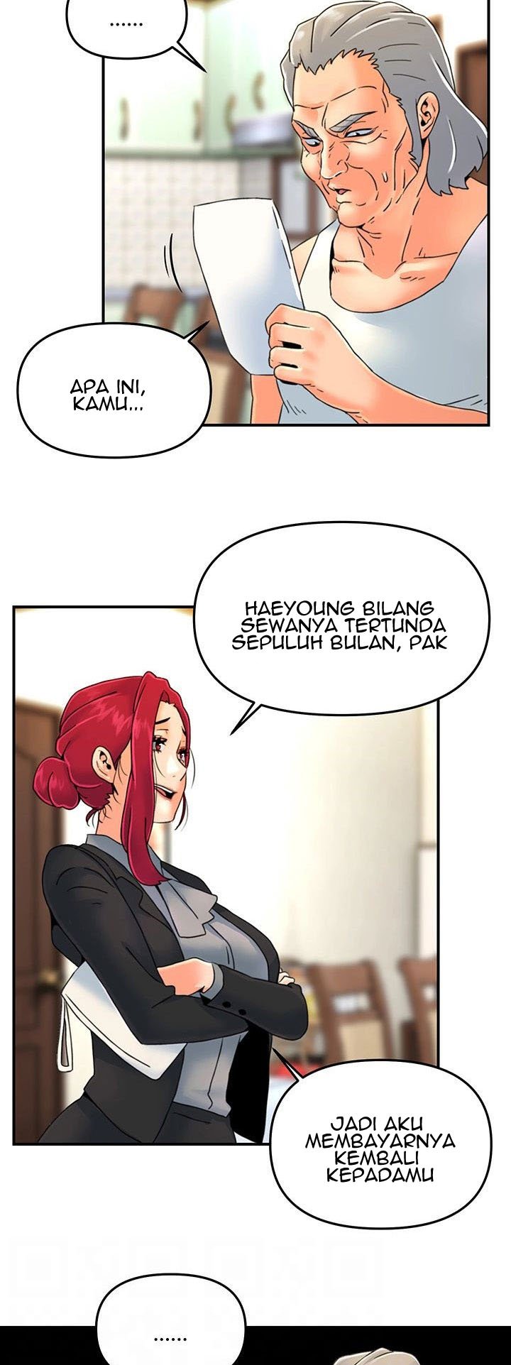 Beauty Salon Sisters - Chapter 29 19