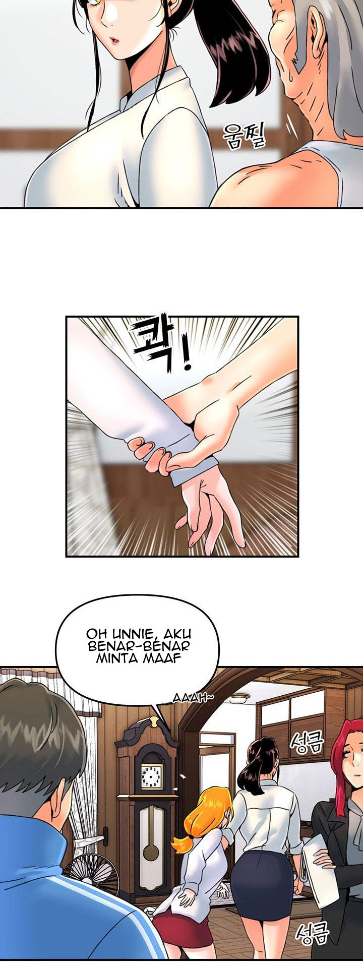 Beauty Salon Sisters - Chapter 29 22