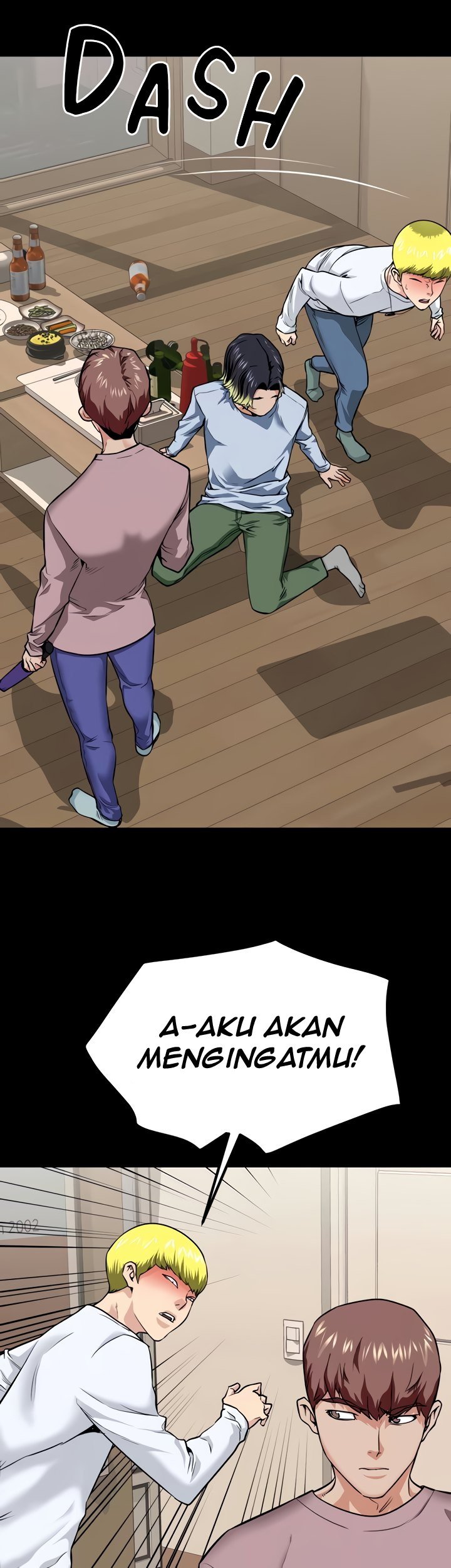 Bs Anger - Chapter 29 32