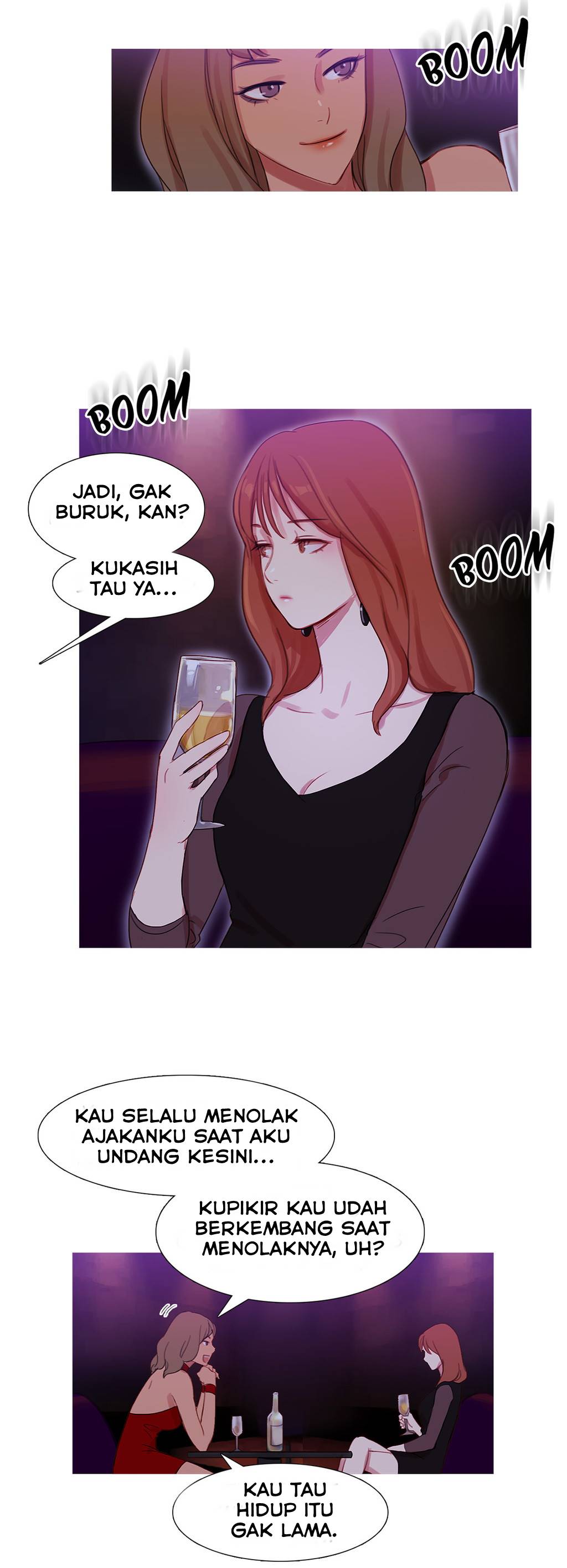 Fatal Woman - Chapter 29 12 Fatal Woman - Chapter 29 12