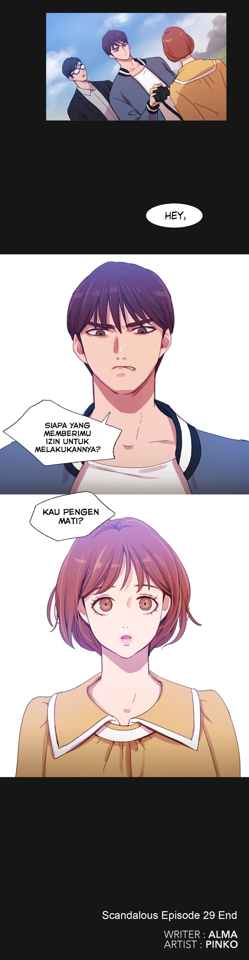 Fatal Woman - Chapter 29 28 Fatal Woman - Chapter 29 28