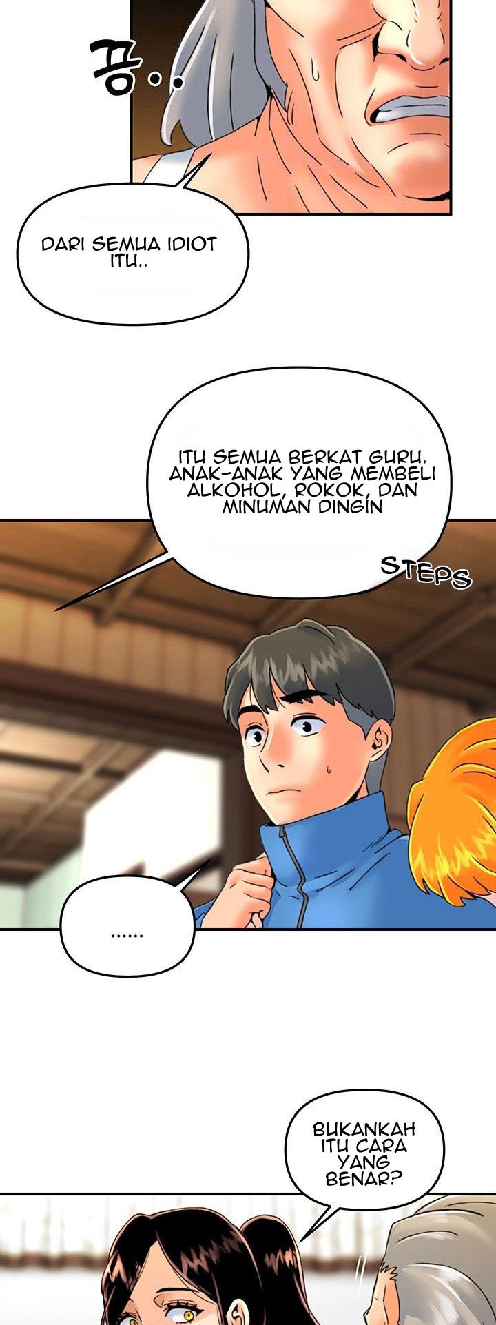 Beauty Salon Sisters - Chapter 29 21