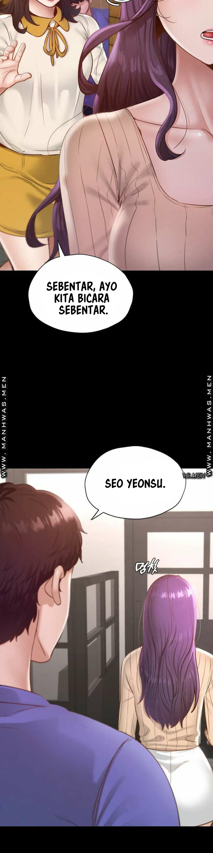 Not At School, Please - Chapter 29 8
