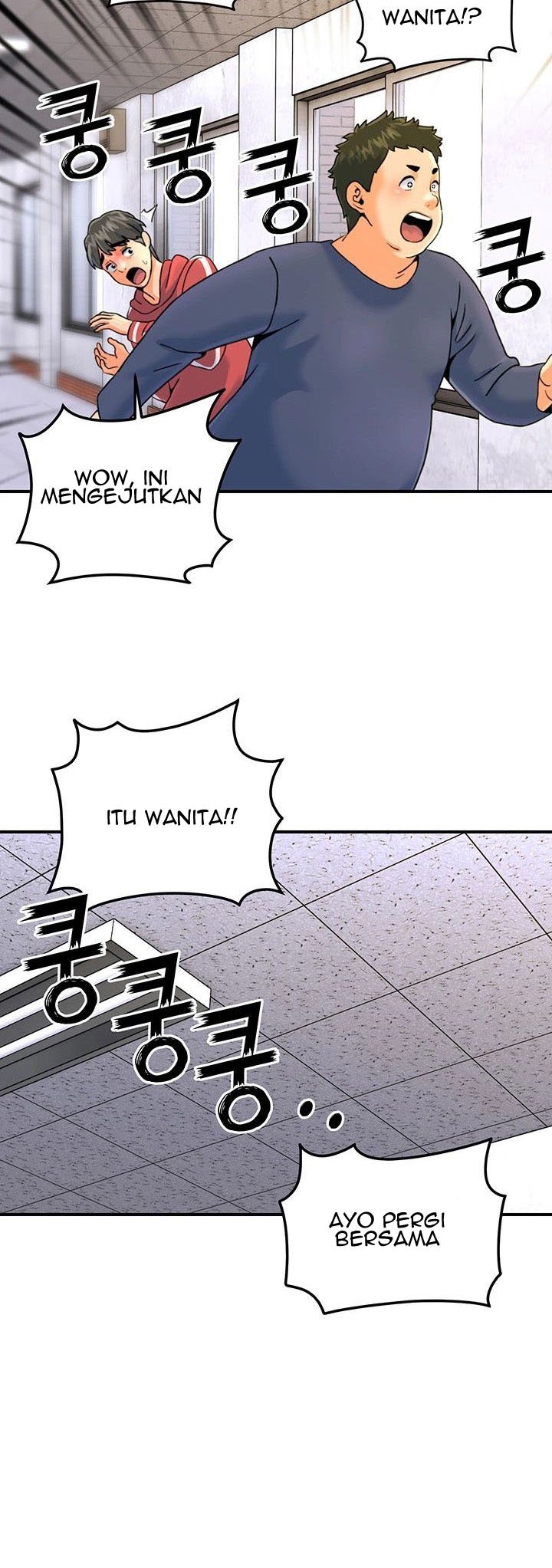 Beauty Salon Sisters - Chapter 29 33