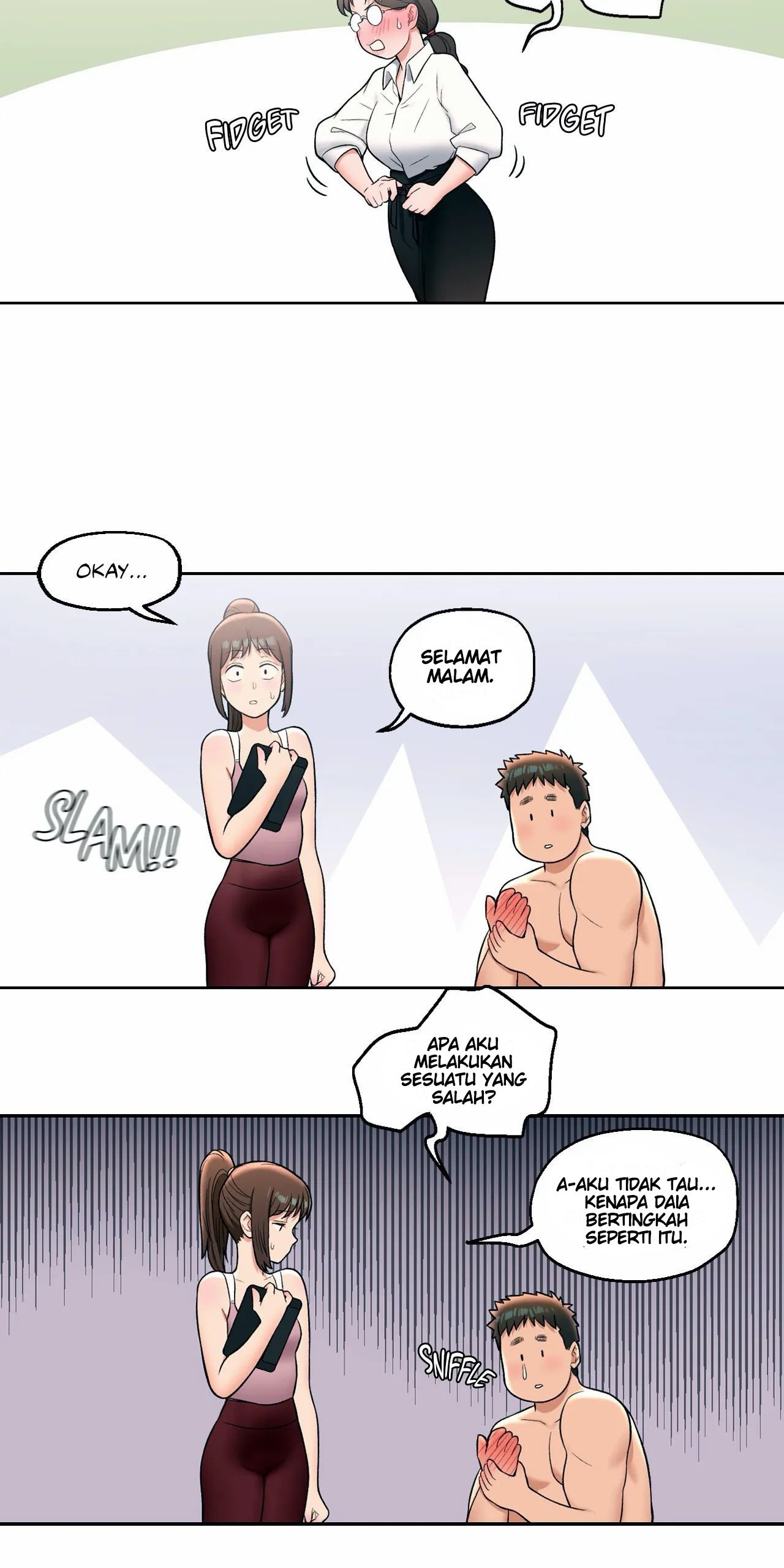 Sexercise - Chapter 29 36