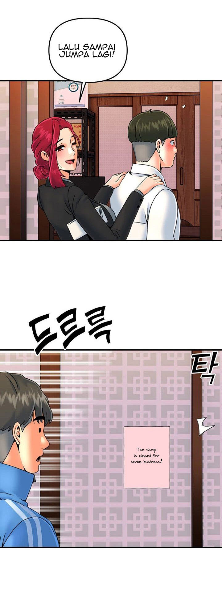 Beauty Salon Sisters - Chapter 29 28