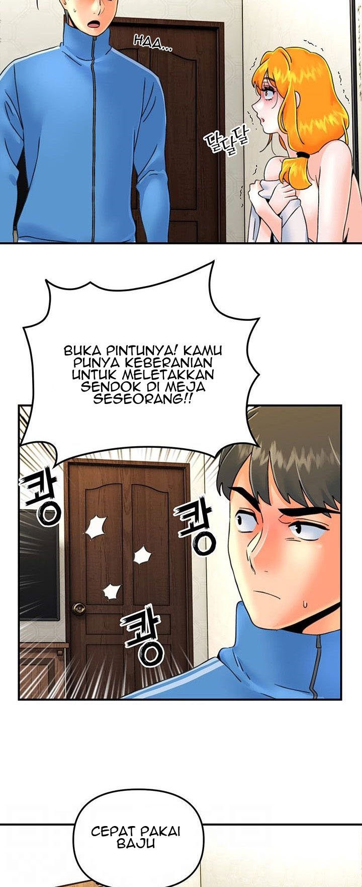 Beauty Salon Sisters - Chapter 29 8
