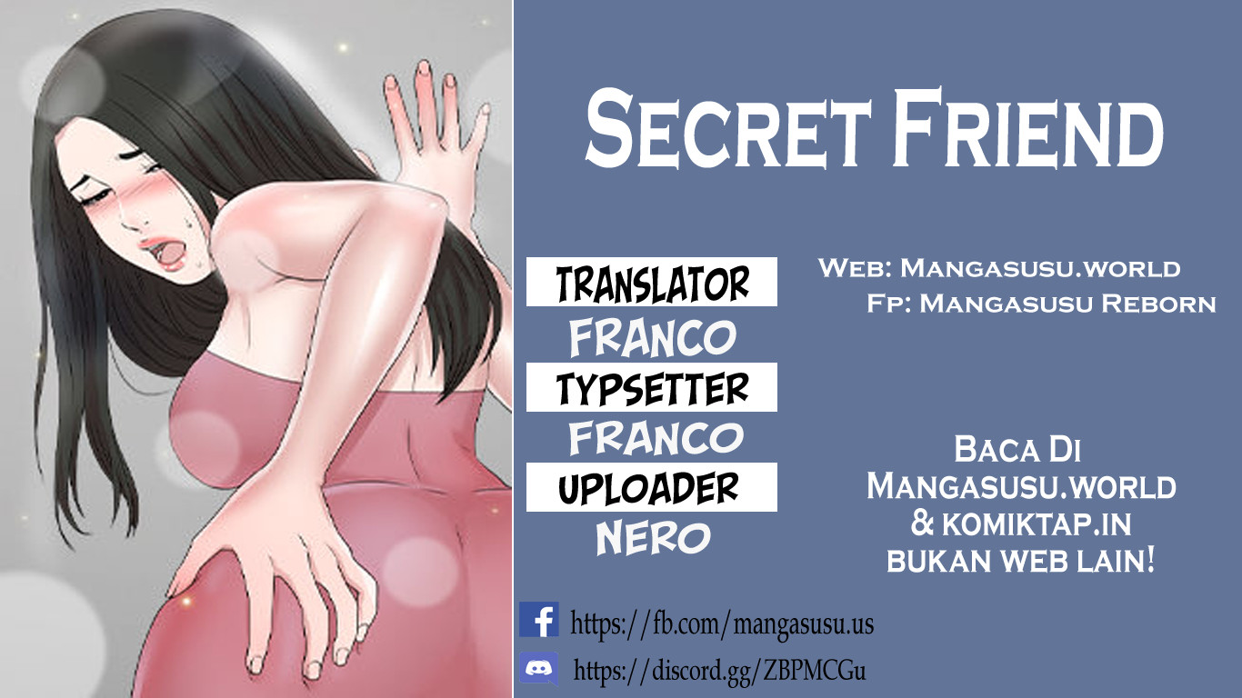 Secret Friend - Chapter 29 1