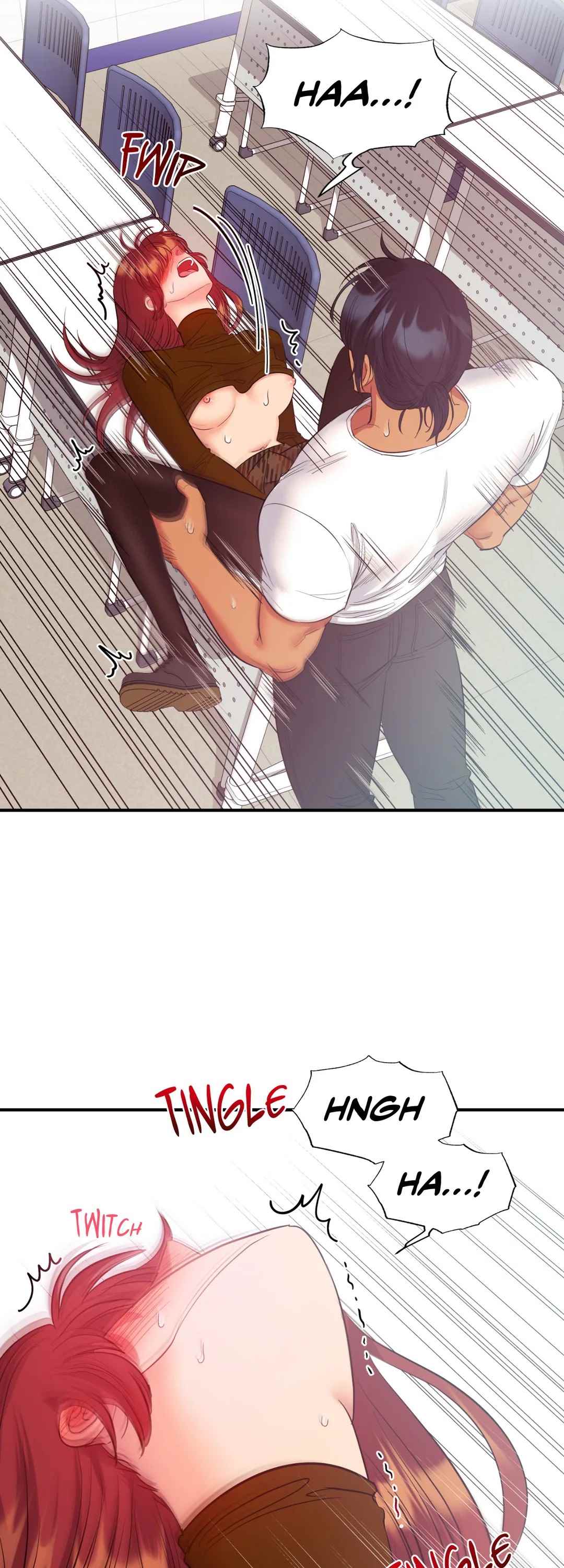 Hana’s Demons of Lust - Chapter 25 18